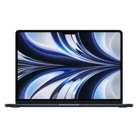 Apple MacBook Air M2 2022 13,6" 24 GB RAM 512 GB SSD 10-Core GPU Mitternacht