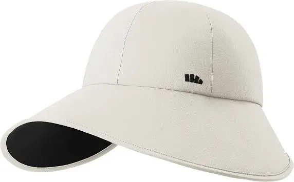Beneunder BM715, Damen-Entenschnabel-Sonnenhut mit Seitenschild für Outdoor-Sport, atmungsaktiv, bequem, in Kaffeefarbe
