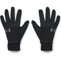 Under Armour Herren Men's Ua Storm Liner Full Finger Gloves, Schwarz, M