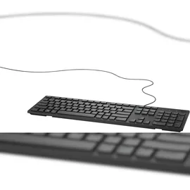 Dell KB216 DE schwarz