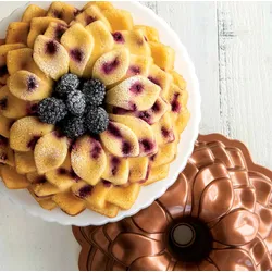 Kuchenform Blossom Bundt Pan 2,4 Liter