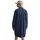 Marc O'Polo DENIM "aus reiner Bio-Baumwolle", Damen, Gr. XS, Normalgrößen, blau (dunkelblau), Obermaterial: 100% Baumwolle, unifarben, oversize knielang, normaler Saum, Kleider