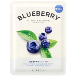 It's skin | The Fresh Mask Blueberry 20 ml