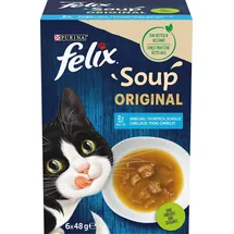 FELIX Soup 8 x 6 x 85 g
