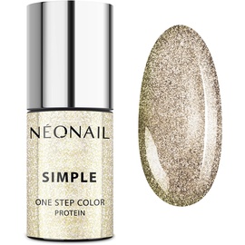 NeoNail Professional NEONAIL FAITHFUL Nagellack 3In1 Simple One Step Color Protein Brilliant