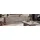 JV Möbel Italienisches Holz-Lowboard 55 cm X 83 cm X 216 cm Beige Holz