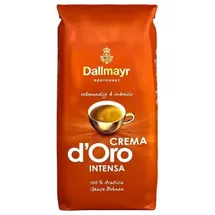 Dallmayr Crema d'Oro Intensa 1000 g