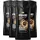 Axe 3-in-1 Duschgel & Shampoo Dark Temptation 400 ml