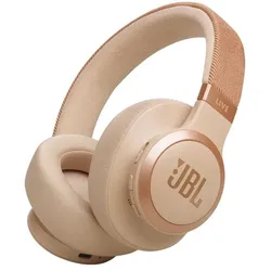 Live 770NC Over Ear Bluetooth Kopfhörer kabellos  (Sand)