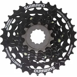 Shimano Kassette 7-fach 12-32 Zähne Schwarz
