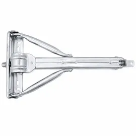 PRO PLUS ProPlus Ausdrehstütze 1100kg 597x280mm H:497mm)