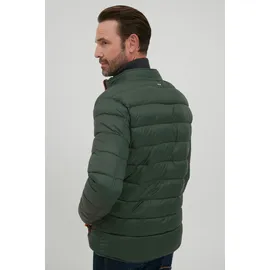 FQ1924 Steppjacke grün M