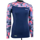 ION NEO TOP 2/2 LS WOMEN Neoprentop 2023 capsule pink - L