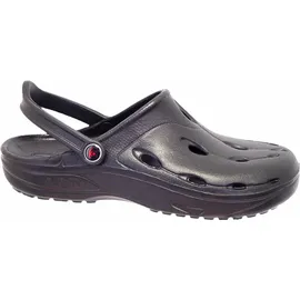 Chung Shi Dux Clog schwarz 34-35