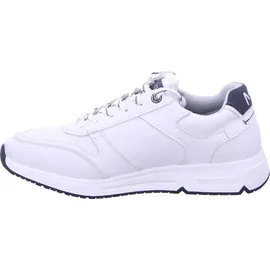 Marco Tozzi Schnürschuh in weiß 46