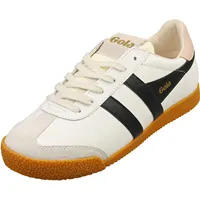 GOLA Damen Elan Leather Schuhe (Größe 38, weiss)