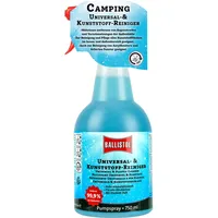 Ballistol Camping Universal-& Kunststoff-Reiniger 750 ml