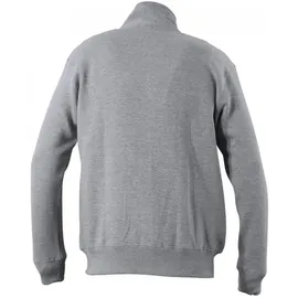 adidas Sweatjacke ADIDAS PERFORMANCE "Community Jacket “Boxing”" Gr. XS, grau (grau, schwarz), Sweatjacken, Herren, XS, Obermaterial: 100% Baumwolle, Sweatjacke