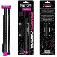 Muc-Off Luftpumpe Airmach Carbon