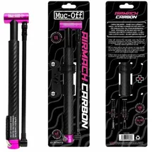 Muc-Off Luftpumpe Airmach Carbon