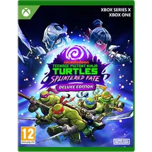 TMNT Splintered Fate Deluxe UK