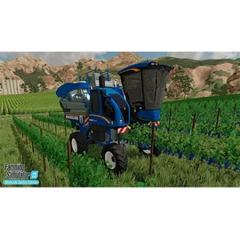 Farming Simulator 23 Nintendo Switch Edition