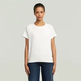 G-Star T-Shirt Weiß L