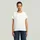 G-Star T-Shirt Weiß L