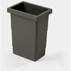 Hailo Inneneimer 12 Liter anthrazit