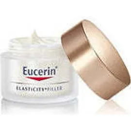 Eucerin Hyaluron-Filler + Elasticity Tagespflege Creme LSF 15 50 ml