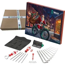 WERA Adventskalender 2023 05136607001