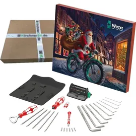 WERA Adventskalender 2023 05136607001