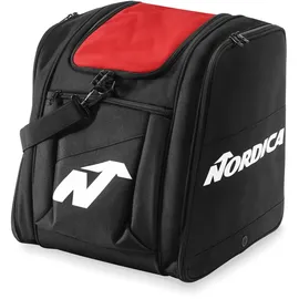 La Nordica-Extraflame Boot Backpack Skischuhrucksack schwarz/rot
