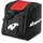 La Nordica-Extraflame Boot Backpack Skischuhrucksack schwarz/rot
