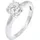 Elli Ring 925 Sterling Silber in Silber | Gr.: 56