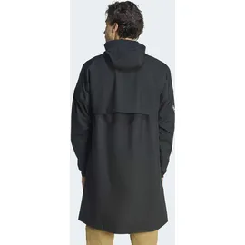 adidas Terrex Multi 2 Layer CLIMAPROOF Regenparka Herren Schwarz 3XL