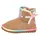 Disney UNICORN Schlupfstiefel Braun 25