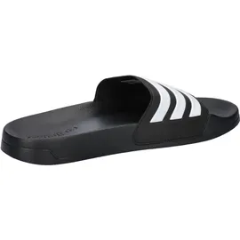adidas Shower Adilette Core Black / Cloud White / Core Black 43