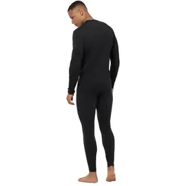 super.natural Bio Baselayer-hose schwarz XL