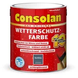 Consolan Wetterschutz-Farbe 2,5 l