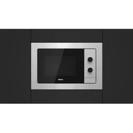 Teka MB 620 BI Integrierter Mikrowellenherd 20L 700W Inox/ - Silber