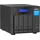 QNAP TVS-H474 Leergehäuse Schwarz