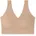 Damen nahtloses Bustier mit herausnehmbaren Pads Invisible Soft Maple_170364 40