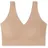 SCHIESSER Bustier Invisible Soft Braun 40