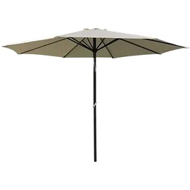 Hi Sonnenschirm Ø 300 cm beige