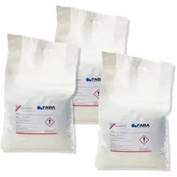 3x10 kg Waschpulver Universalvollwaschmittel