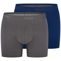 SLOGGI Long Short / Pant SLG Base in Marine