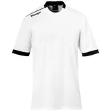 Kempa Player Basketball Shooting Shirt Herren weiß/schwarz S