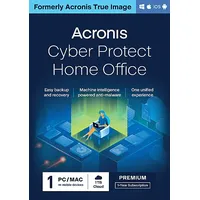 Acronis PC-Dienstprogramme-Software