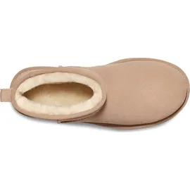 UGG Australia UGG ULTRA MINI PLATFORM hellbraun